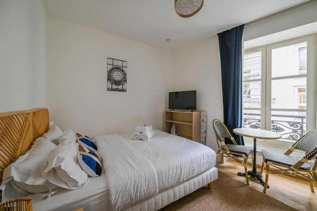So Cute Apartment Paris Dış mekan fotoğraf