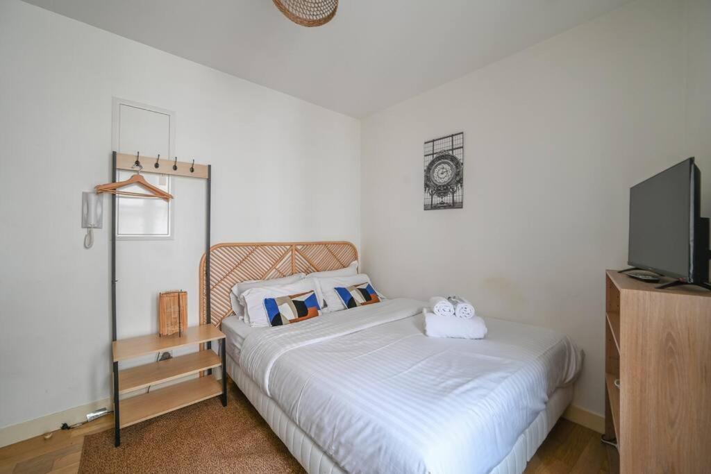 So Cute Apartment Paris Dış mekan fotoğraf