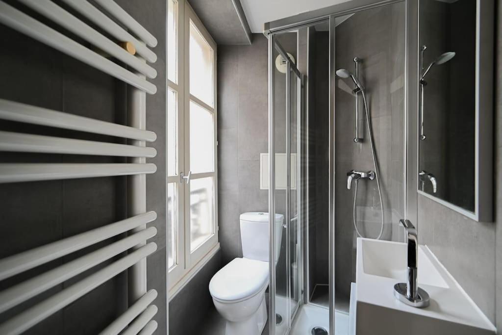 So Cute Apartment Paris Dış mekan fotoğraf