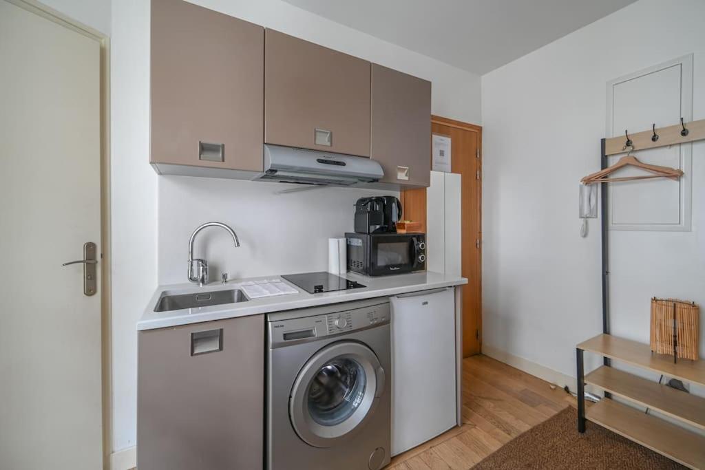 So Cute Apartment Paris Dış mekan fotoğraf