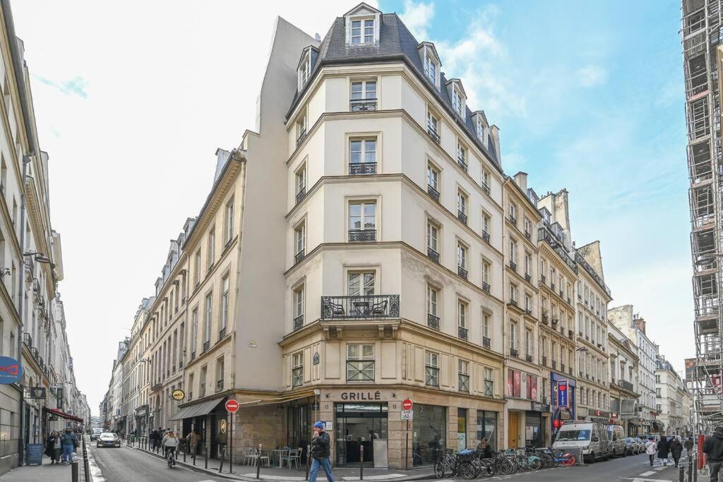 So Cute Apartment Paris Dış mekan fotoğraf