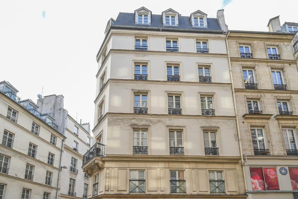 So Cute Apartment Paris Dış mekan fotoğraf