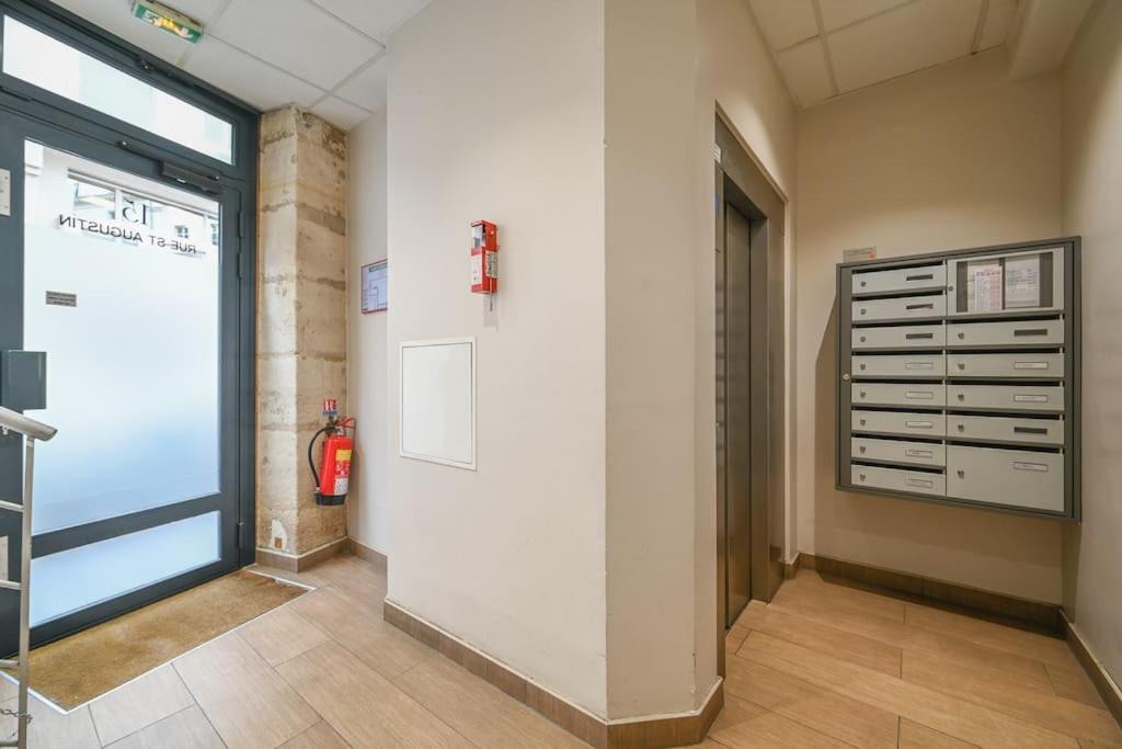 So Cute Apartment Paris Dış mekan fotoğraf